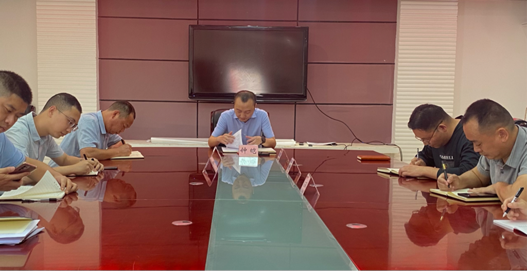 古蔺乡镇（街道）“一把手”这周在忙啥？（第1期）插图12