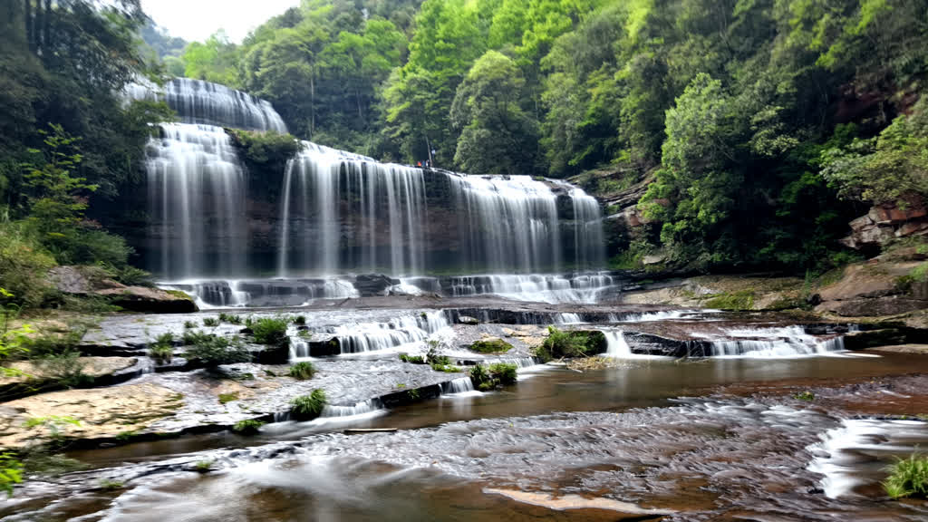 三色古蔺高扬文旅融合发展新风帆(图11)