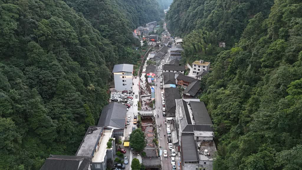 古蔺县2025年第十四届黄荆老林英雄会启幕 文旅融合绘就“烟火”黄荆(图7)