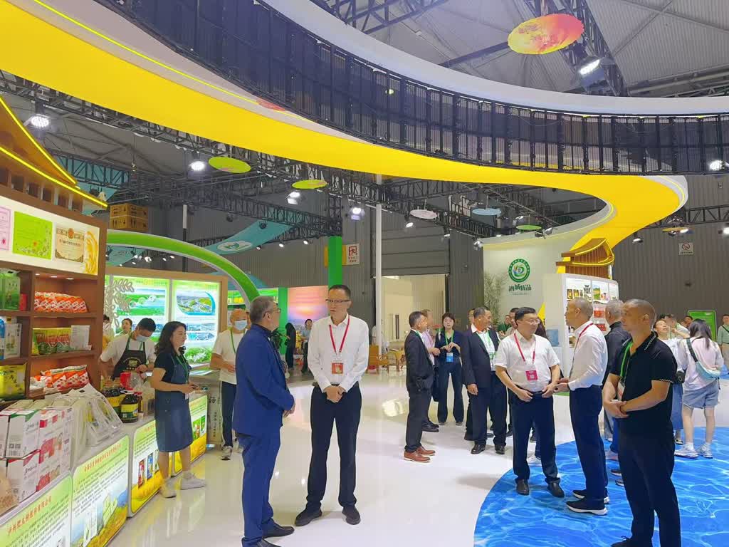 古蔺县：让“红军面”走向更广阔市场