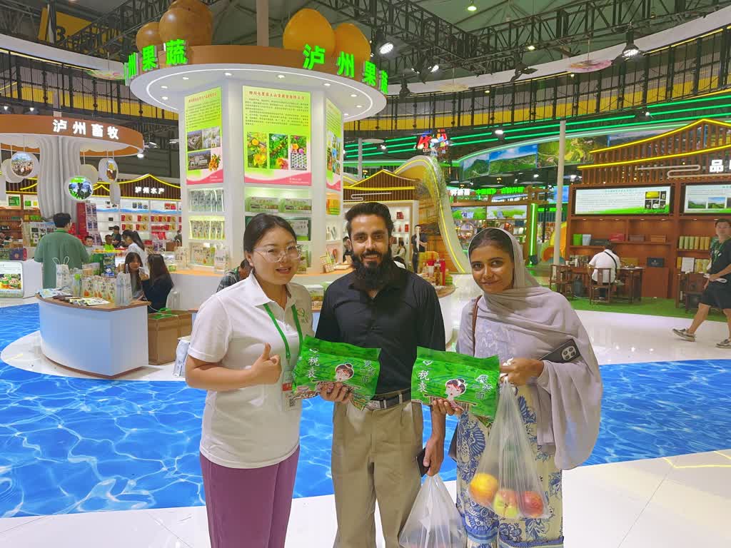 古蔺县:让“红军面”走向更广阔市场(图5) 古蔺县:让“红军面”走向更广阔市场(图5)