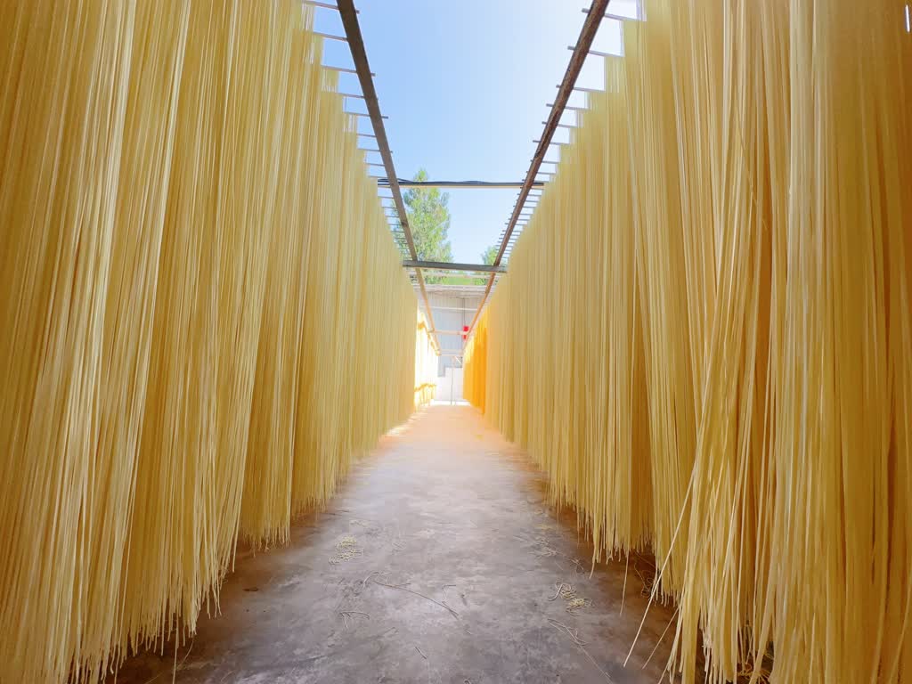 古蔺县:让“红军面”走向更广阔市场(图4) 古蔺县:让“红军面”走向更广阔市场(图4)