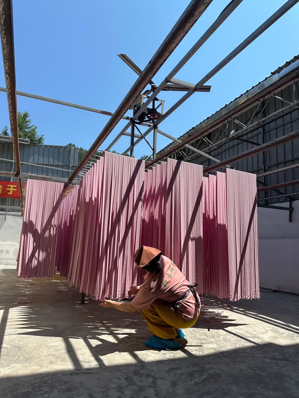 古蔺县:让“红军面”走向更广阔市场(图2) 古蔺县:让“红军面”走向更广阔市场(图2)