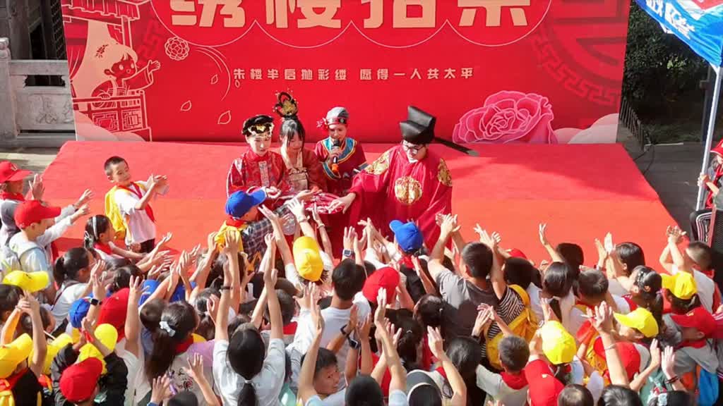 太平古镇“双节”吸金超500万元 红色IP“活”起来 文旅融合“火”出圈(图3)